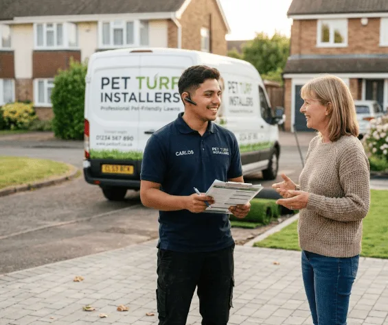 Pet Turf Installation White Plains, NY FAQs