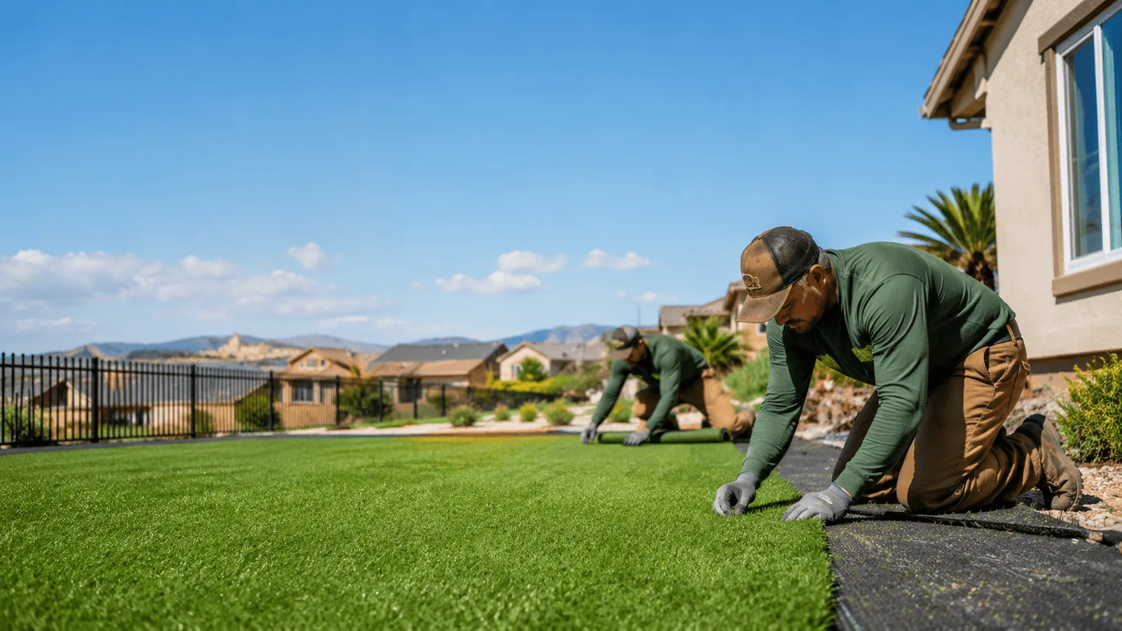 Pet Turf Installation in White Plains, NY near me